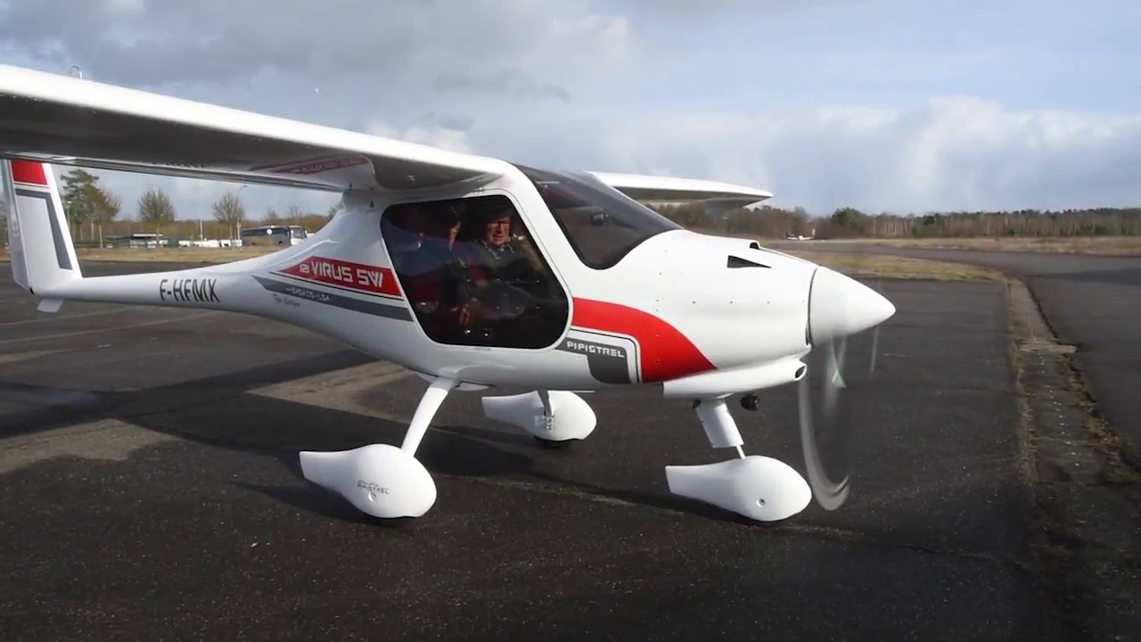 Pipistrel Virus SW 121